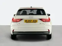 Used Audi A1 Advanced 2022 White SUV