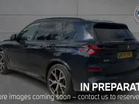 Used BMW X5 M Sport 482 HP (354 kW) 2024 Black SUV