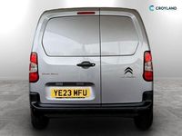 Used Citroën Berlingo 100 HP (73 kW) 2023 Grey MPV