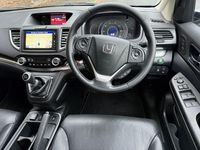 Used Honda CR-V EX 160 HP (117 kW) 2018 Silver SUV