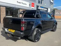 Used Ford Ranger Wildtrack 2021 Black Pickup
