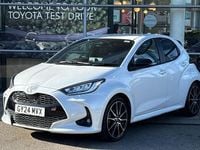 Used Toyota Yaris Hybrid Sport 131 HP (96 kW) 2026 Hatchback