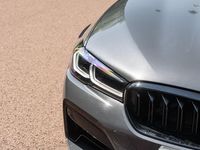 Used BMW M5 Competition Edition 2022 Grey Sedan