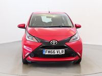 used Toyota Aygo 1.0 VVT-i X-Play 5dr x-shift