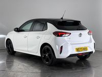 Used Vauxhall Corsa 75 HP (55 kW) 2023 White Hatchback