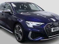 Used Audi S3 Sportback 310 HP (228 kW) 2023 Hatchback