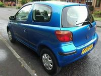 Used Toyota Yaris 2003 Hatchback