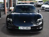 Used Porsche Taycan 419 kW (571 HP) 2023 Black Sedan