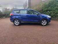Used Ford Kuga Zetec 150 HP (110 kW) 2015 Blue SUV