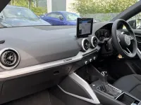 Used Audi Q2 S-Line 150 HP (110 kW) 2025 Grey SUV