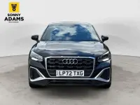 Usado Audi Q2 S-Line 150 CV (110 kW) 2023 Negro SUV