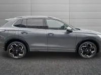 Used VW Tiguan R-line 150 HP (110 kW) 2025 Dolphin grey SUV
