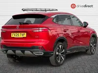Used MG HS SE 170 HP (125 kW) 2025 Red SUV