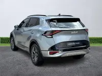 Used Kia Sportage GT-Line S 136 HP (100 kW) 2023 Silver SUV
