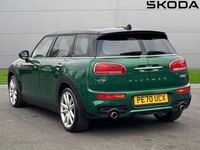 used Mini Cooper Clubman 2.0 S Sport 6dr Auto