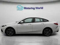 Used BMW 218 Sport Line 136 HP (100 kW) 2022 White Sedan