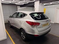Used Hyundai ix35 2015 Silver SUV