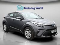 Used Toyota C-HR 122 HP (89 kW) 2023 SUV