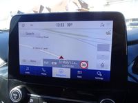 Used Ford Fiesta Active 100 HP (73 kW) 2019 Black Hatchback