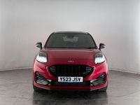 Used Ford Puma ST 200 HP (147 kW) 2023 Red Hatchback