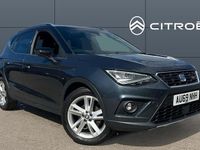 Begagnad Seat Arona FR 116 HK (85 kW) 2020 SUV