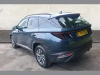Usado Hyundai Tucson SE 230 CV (169 kW) 2023 Azul SUV