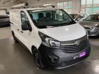 Used Vauxhall Vivaro S 2018 White