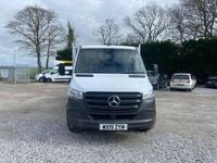 Used Mercedes Sprinter 2019 White Van