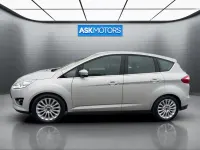 Used Ford C-MAX Titanium 2015 Silver MPV