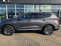 Used Hyundai Santa Fe Ultimate 230 HP (169 kW) 2023 Magnetic grey SUV
