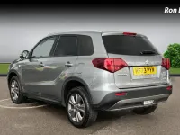 Used Suzuki Vitara SZ-T 2023 Grey SUV
