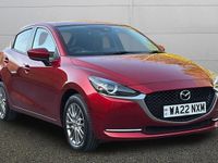 Used Mazda 2 Inclusive 90 HP (66 kW) 2022 Red Hatchback