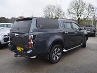 Used Isuzu D-Max 2022 Grey Pickup