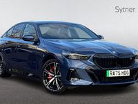 Used BMW i5 M Sport 246 kW (335 HP) 2026 Blue