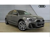 New Audi A1 S-Line 113 HP (83 kW) 2025 Other SUV