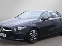 Used Mercedes A180 Executive 2021 Black Hatchback