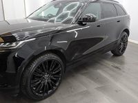 Used Land Rover Range Rover Velar S 180 HP (132 kW) 2020 Black SUV