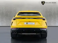 Used Lamborghini Urus 2022 Yellow SUV