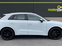 used Audi RS Q3 RS Q3 EstateTFSI Quattro S Tronic with Heated Seats, Navigation and Parking Sensors 2.5 Automatic 5 door Estate