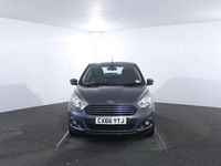 Used Ford Ka Plus Zetec 86 HP (63 kW) 2017 Hatchback