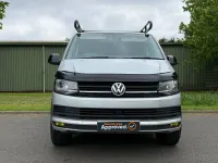 Used VW Transporter Highline 2017 Silver Van