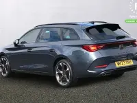 Used Cupra Leon 150 HP (110 kW) 2023 Grey Estate