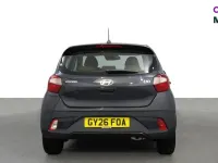 New Hyundai i10 Advanced 2026 Grey Hatchback