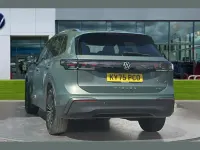 Used VW Tiguan Match 147 HP (108 kW) 2025 Green SUV