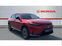 Used Honda e:Ny1 Elegance 150 kW (204 HP) 2024 Red SUV