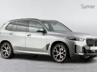 Used BMW X5 M Sport 294 HP (216 kW) 2024 Grey SUV