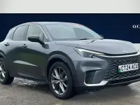 Used Lexus LBX 136 HP (100 kW) 2024 Grey SUV
