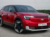 Used Ford Explorer Premium 250 kW (340 HP) 2024 Red SUV