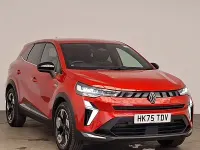 Usado Renault Symbioz Techno 140 HP (102 kW) 2025 Vermelho SUV