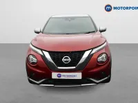 Used Nissan Juke Tekna+ 114 HP (83 kW) 2022 Red SUV